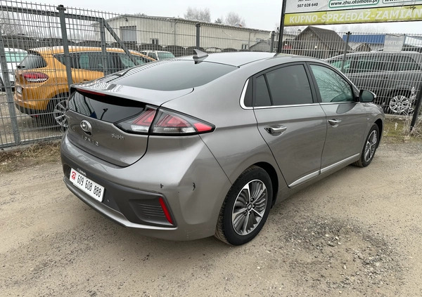 Hyundai IONIQ cena 66900 przebieg: 76000, rok produkcji 2020 z Turek małe 781